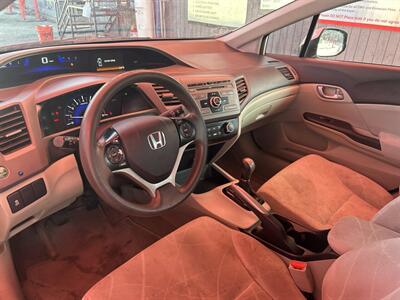 2012 Honda Civic LX   - Photo 5 - Chula Vista, CA 91911