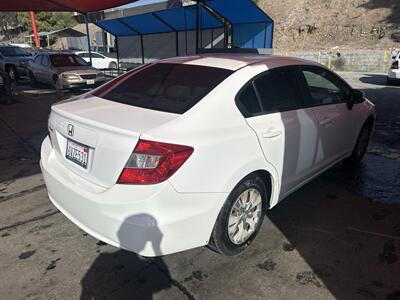 2012 Honda Civic LX   - Photo 3 - Chula Vista, CA 91911