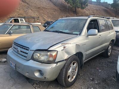 2004 Toyota Highlander Limited   - Photo 1 - Chula Vista, CA 91911