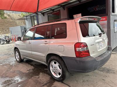 2004 Toyota Highlander Limited   - Photo 4 - Chula Vista, CA 91911