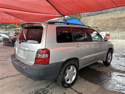 2004 Toyota Highlander Limited   - Photo 5 - Chula Vista, CA 91911