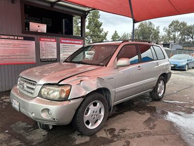 2004 Toyota Highlander Limited   - Photo 3 - Chula Vista, CA 91911