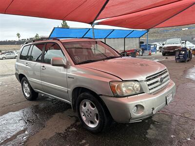 2004 Toyota Highlander Limited   - Photo 6 - Chula Vista, CA 91911
