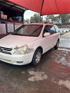 2006 Kia Sedona LX   - Photo 1 - Chula Vista, CA 91911