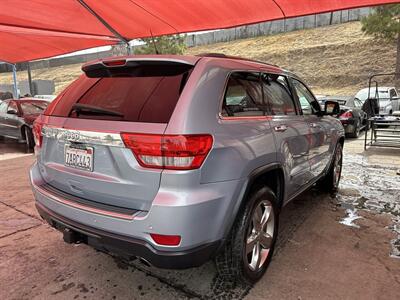 2013 Jeep Grand Cherokee Overland Summit   - Photo 3 - Chula Vista, CA 91911
