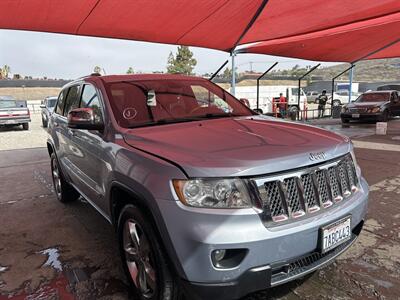2013 Jeep Grand Cherokee Overland Summit   - Photo 4 - Chula Vista, CA 91911