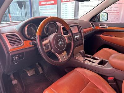 2013 Jeep Grand Cherokee Overland Summit   - Photo 6 - Chula Vista, CA 91911