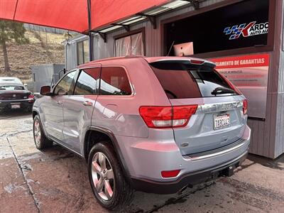 2013 Jeep Grand Cherokee Overland Summit   - Photo 2 - Chula Vista, CA 91911