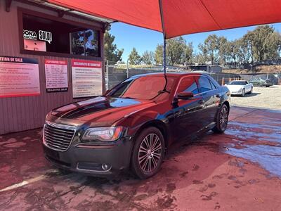 2012 Chrysler 300 Series S V8   - Photo 1 - Chula Vista, CA 91911