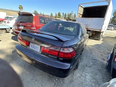 1998 Honda Accord EX V6   - Photo 3 - Chula Vista, CA 91911