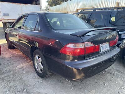 1998 Honda Accord EX V6   - Photo 2 - Chula Vista, CA 91911