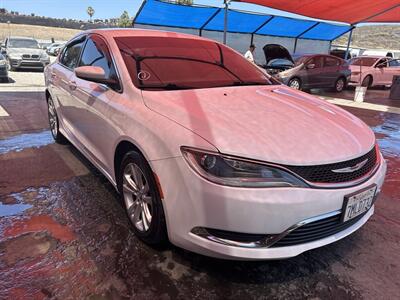 2015 Chrysler 200 Limited   - Photo 4 - Chula Vista, CA 91911
