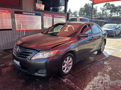 2011 Toyota Camry   - Photo 1 - Chula Vista, CA 91911