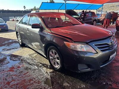 2011 Toyota Camry   - Photo 4 - Chula Vista, CA 91911