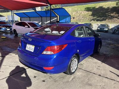 2013 Hyundai ACCENT GLS - Photo 3 - Chula Vista, CA 91911