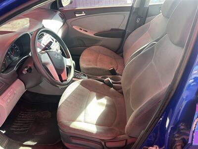 2013 Hyundai ACCENT GLS - Photo 5 - Chula Vista, CA 91911