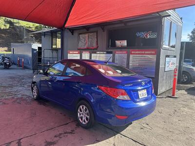 2013 Hyundai ACCENT GLS - Photo 2 - Chula Vista, CA 91911