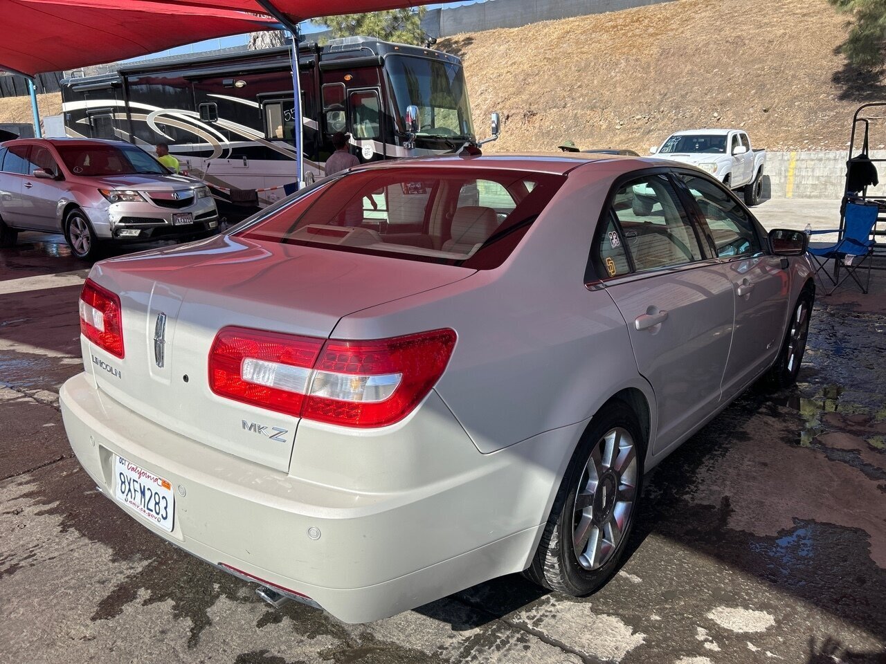 2008 Lincoln MKZ/Zephyr - Photo 1 - Chula Vista, CA 91911