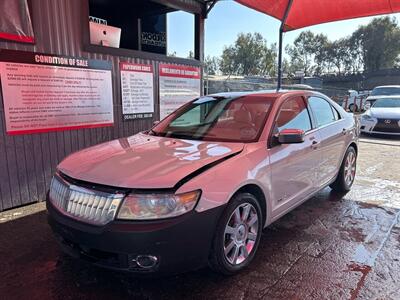 2008 Lincoln MKZ/Zephyr   - Photo 2 - Chula Vista, CA 91911