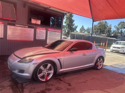 2004 Mazda RX-8   - Photo 1 - Chula Vista, CA 91911
