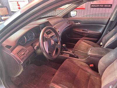 2010 Honda Accord LX   - Photo 6 - Chula Vista, CA 91911