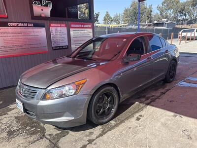 2010 Honda Accord LX   - Photo 1 - Chula Vista, CA 91911