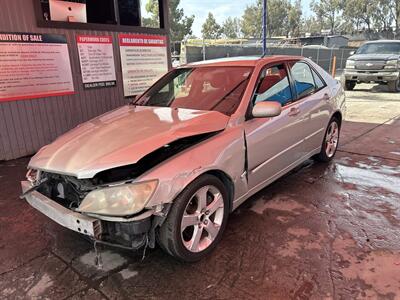 2002 Lexus IS - Photo 1 - Chula Vista, CA 91911