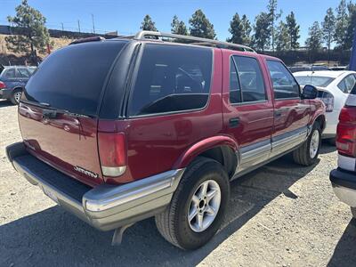 1997 GMC Jimmy SL   - Photo 3 - Chula Vista, CA 91911