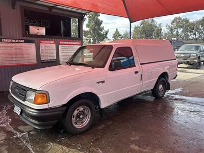 1995 Ford Ranger XL - Photo 1 - Chula Vista, CA 91911