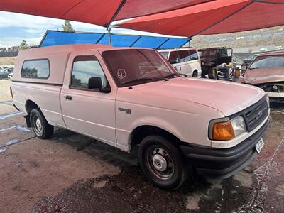 1995 Ford Ranger XL - Photo 4 - Chula Vista, CA 91911
