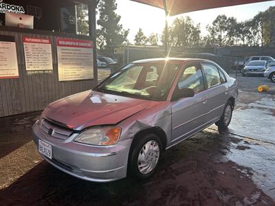 2003 Honda Civic LX   - Photo 1 - Chula Vista, CA 91911
