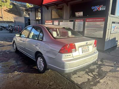 2003 Honda Civic LX   - Photo 2 - Chula Vista, CA 91911