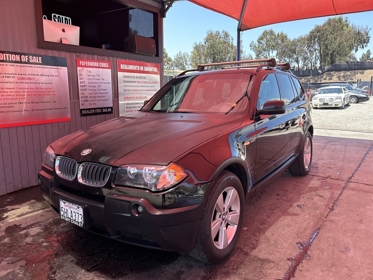 2004 BMW X3 2.5i - Photo 1 - Chula Vista, CA 91911