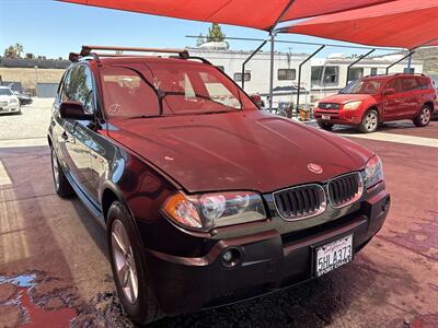 2004 BMW X3 2.5i   - Photo 4 - Chula Vista, CA 91911