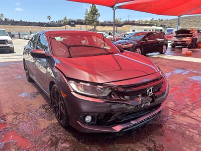 2019 Honda Civic Sport   - Photo 4 - Chula Vista, CA 91911