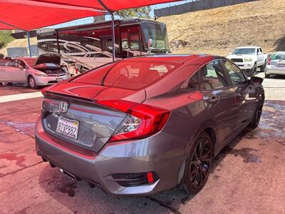 2019 Honda Civic Sport   - Photo 3 - Chula Vista, CA 91911