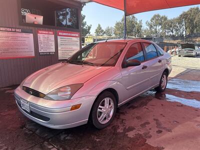 2003 Ford Focus SE - Photo 1 - Chula Vista, CA 91911
