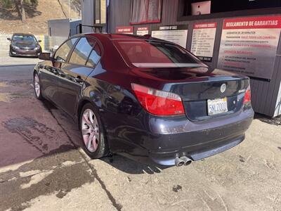 2005 BMW 545i   - Photo 4 - Chula Vista, CA 91911
