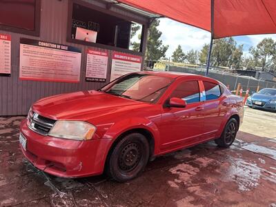 2013 Dodge Avenger SXT Sedan