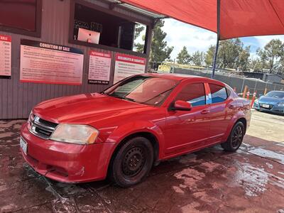 2013 Dodge Avenger SXT   - Photo 1 - Chula Vista, CA 91911