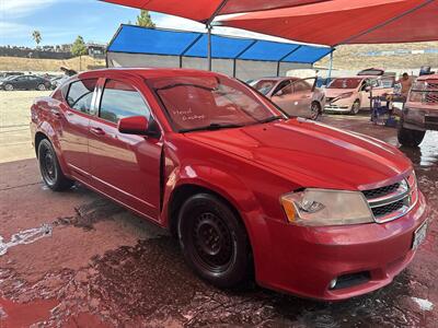 2013 Dodge Avenger SXT   - Photo 4 - Chula Vista, CA 91911