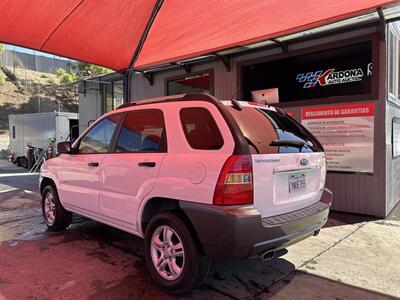 2008 Kia Sportage LX   - Photo 2 - Chula Vista, CA 91911
