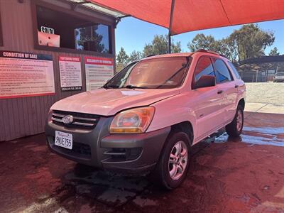 2008 Kia Sportage LX   - Photo 1 - Chula Vista, CA 91911