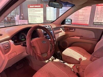 2008 Kia Sportage LX   - Photo 5 - Chula Vista, CA 91911