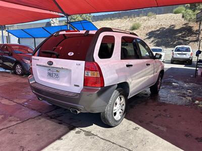 2008 Kia Sportage LX   - Photo 3 - Chula Vista, CA 91911