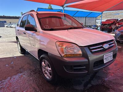 2008 Kia Sportage LX   - Photo 4 - Chula Vista, CA 91911