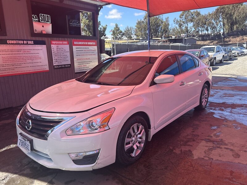 2014 Nissan Altima 2.5  