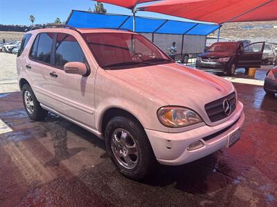 2002 Mercedes-Benz ML 320   - Photo 4 - Chula Vista, CA 91911