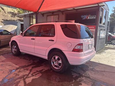 2002 Mercedes-Benz ML 320   - Photo 2 - Chula Vista, CA 91911