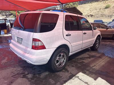 2002 Mercedes-Benz ML 320   - Photo 3 - Chula Vista, CA 91911